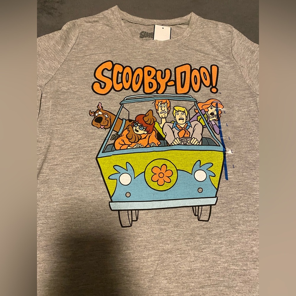 Scooby doo graphic tee - Picture 2 of 3